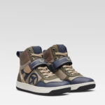 Botas XPD Moto Pro Sneakers Beige