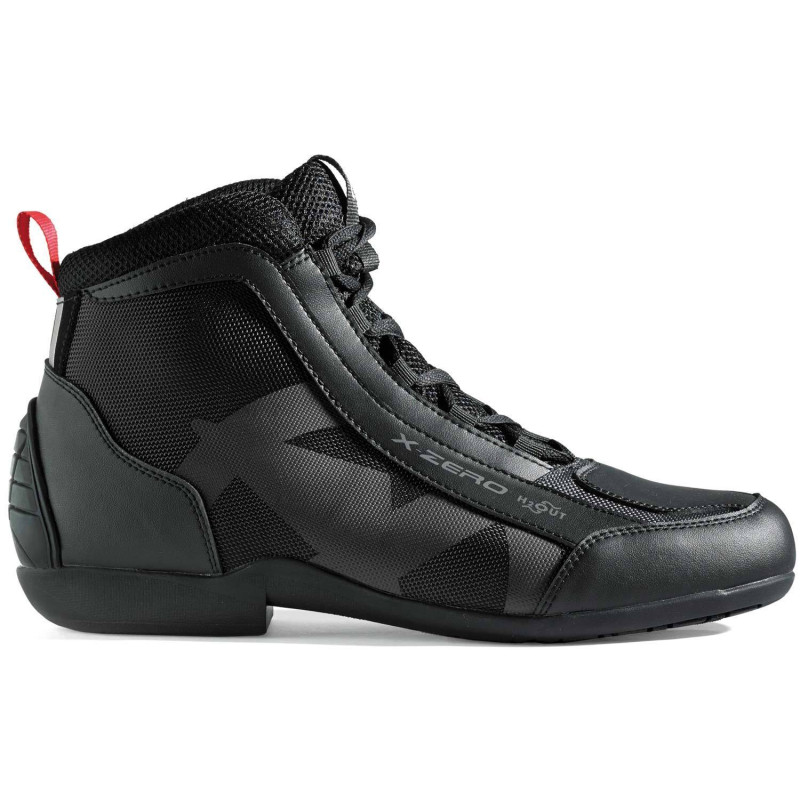 Botas XPD X-Zero H2Out Negro