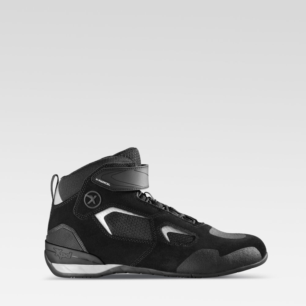 Botas XPD X-Radical Negro gris - Imagen 2