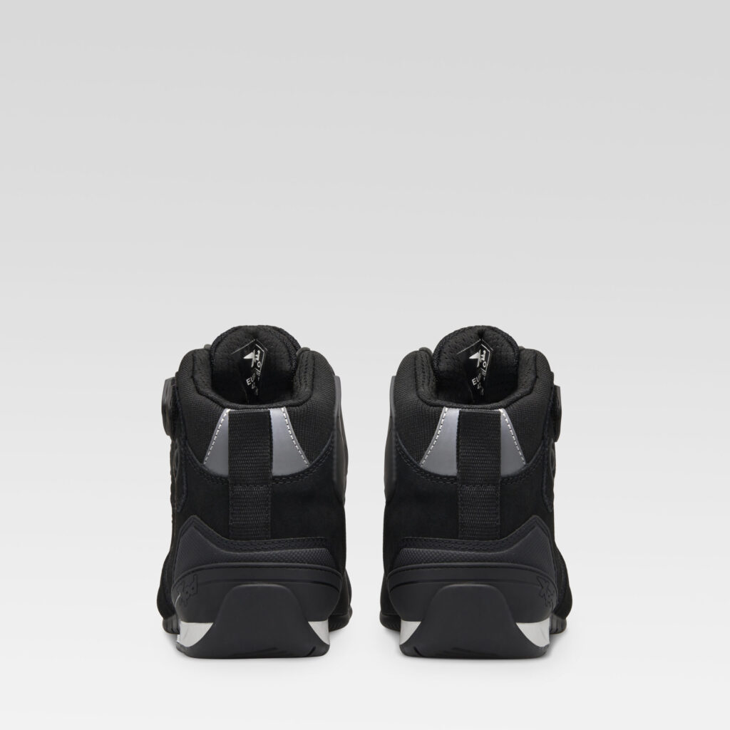 Botas XPD X-Radical Lady Negro fucsia - Imagen 6