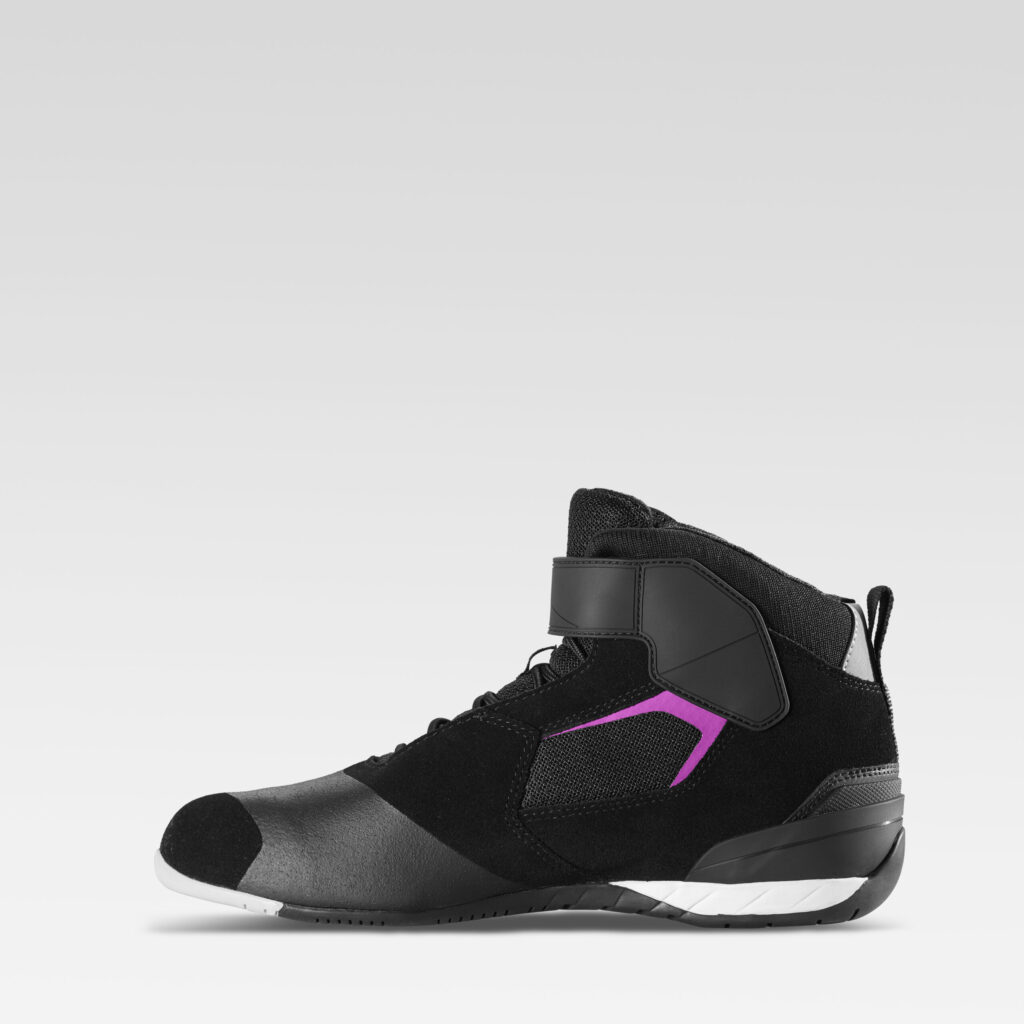 Botas XPD X-Radical Lady Negro fucsia - Imagen 3