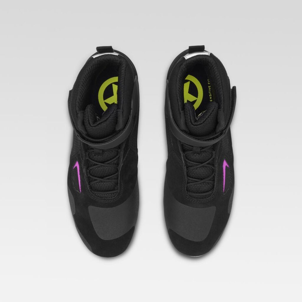 Botas XPD X-Radical Lady Negro fucsia - Imagen 4