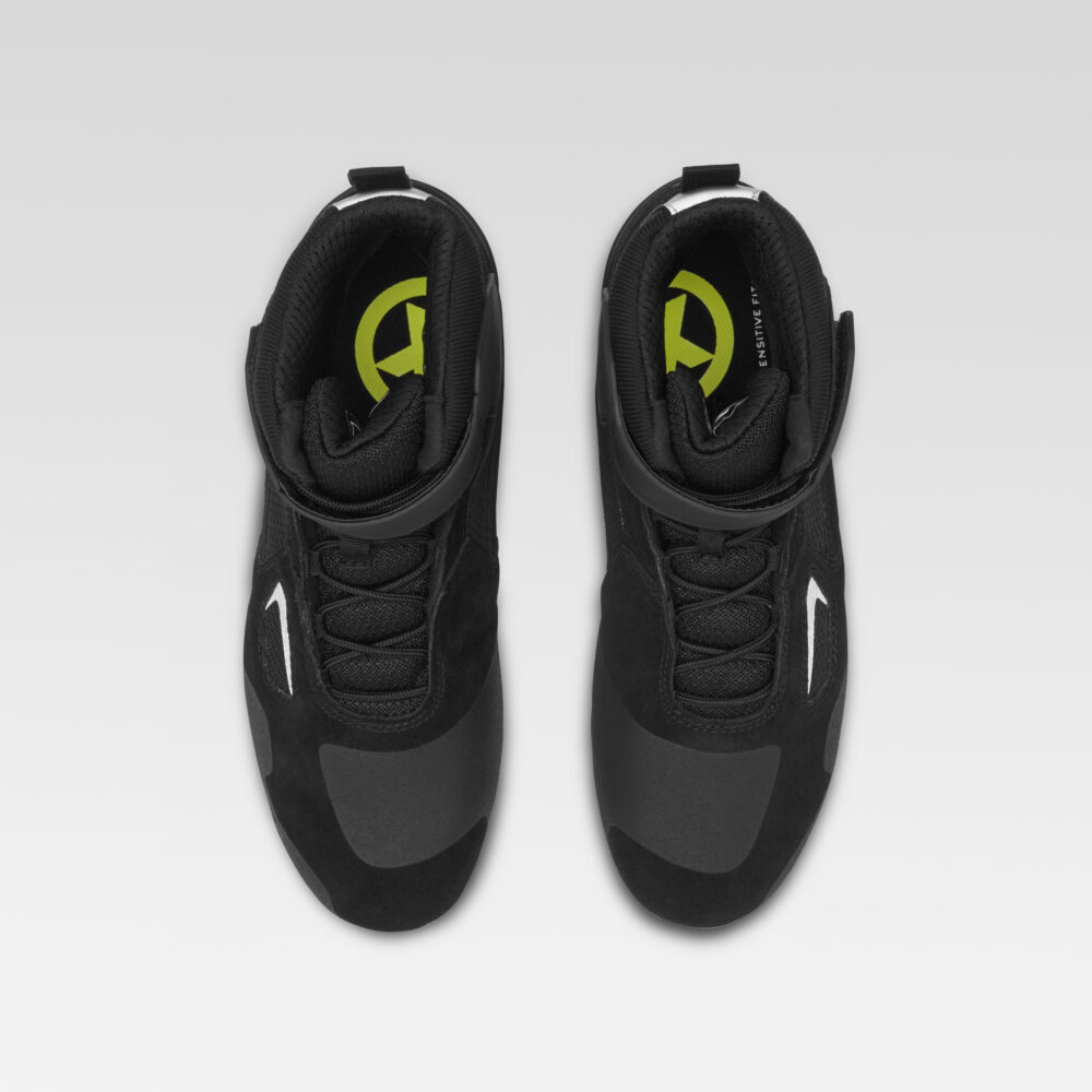 Botas XPD X-Radical Negro gris - Imagen 4