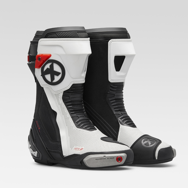 Botas XPD XP9-R Air Black white