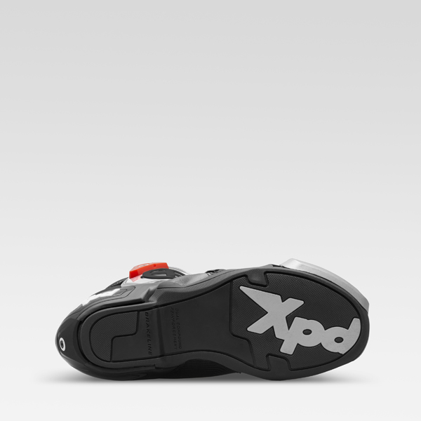 Botas XPD XP9-R Air Black white - Imagen 10