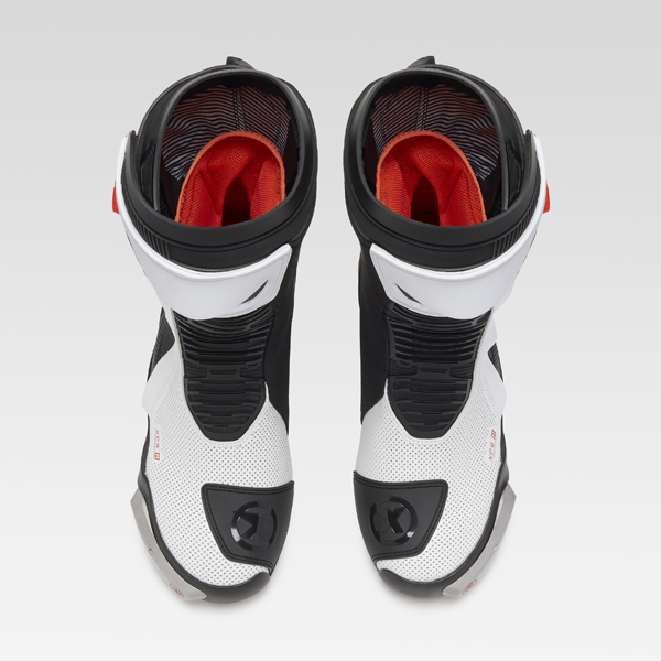 Botas XPD XP9-R Air Black white - Imagen 9