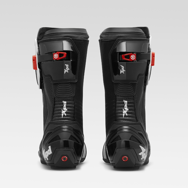 Botas XPD XP9-R Air Black white - Imagen 8