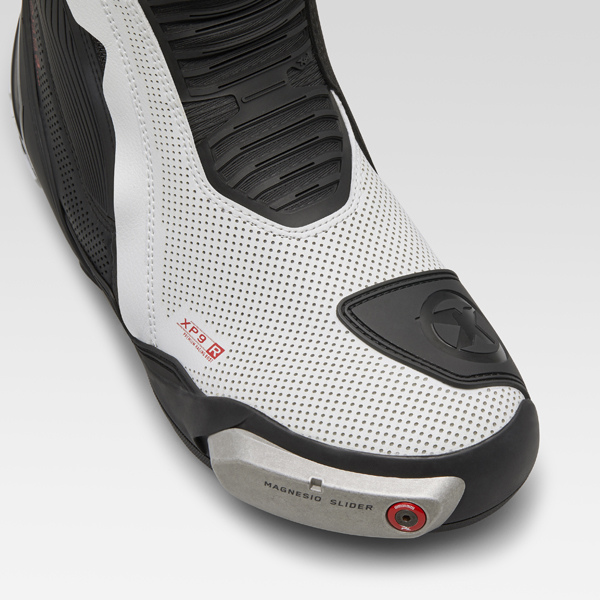 Botas XPD XP9-R Air Black white - Imagen 4