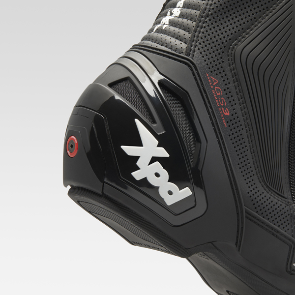 Botas XPD XP9-R Air Black white - Imagen 7
