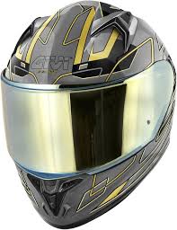 Casco Integral Givi 50.9 Assault Titanio Bronce