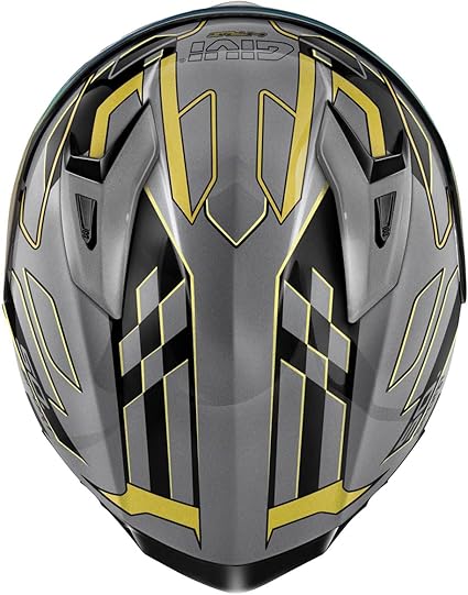 Casco Integral Givi 50.9 Assault Titanio Bronce - Imagen 4