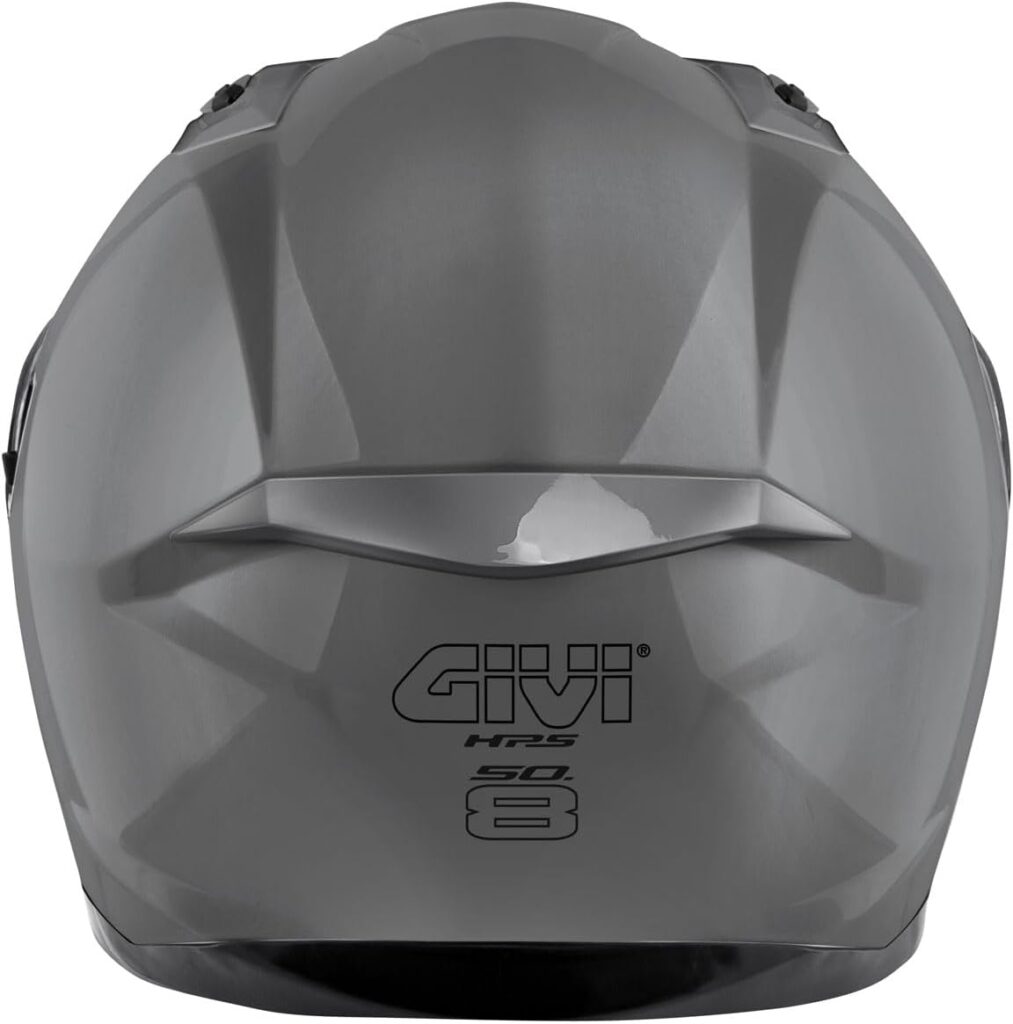 Casco Integral Givi 50.8 Nardo Grey - Imagen 5