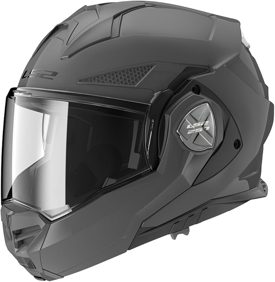 Casco modular LS2 FF910 Advant II - Nardo Grey