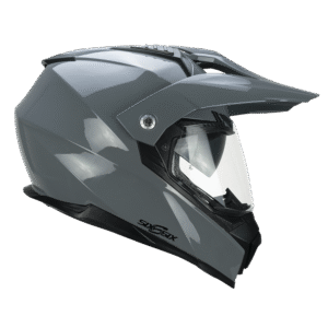 Casco Trail CGM 666A Twin Mono - Nardo Grey