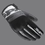 Guantes Verano Hombre Spidi Flash-KP Black Grey