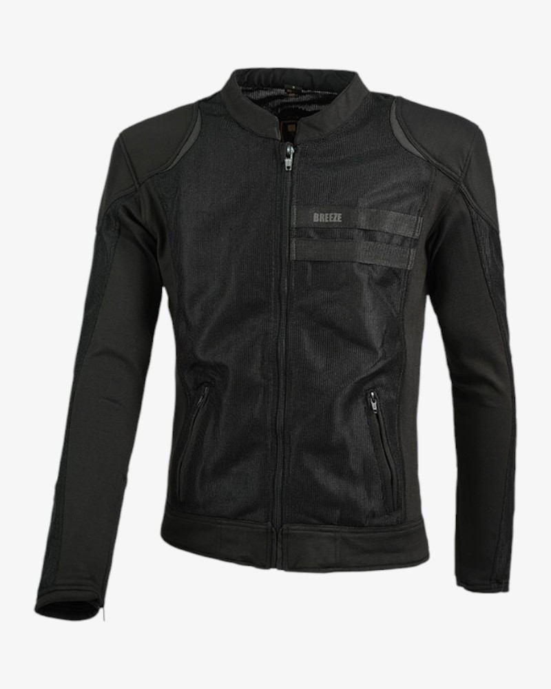 Chaqueta de Verano By City Breeze Hombre Black