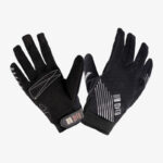 Guantes de Verano By City Moscow Hombre Black