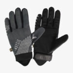 Guantes de Verano By City Moscow Hombre Black Grey