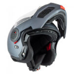 Casco modular NZI Minimod DUO Antracita Mate