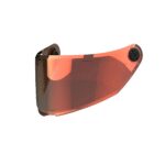 Pantalla Roja Oscura MT-V-28B MT Thunder 4 SV - Stinger 2 - Braker SV