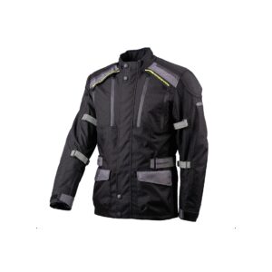 Chaqueta de Invierno By City Africa Hombre Negro
