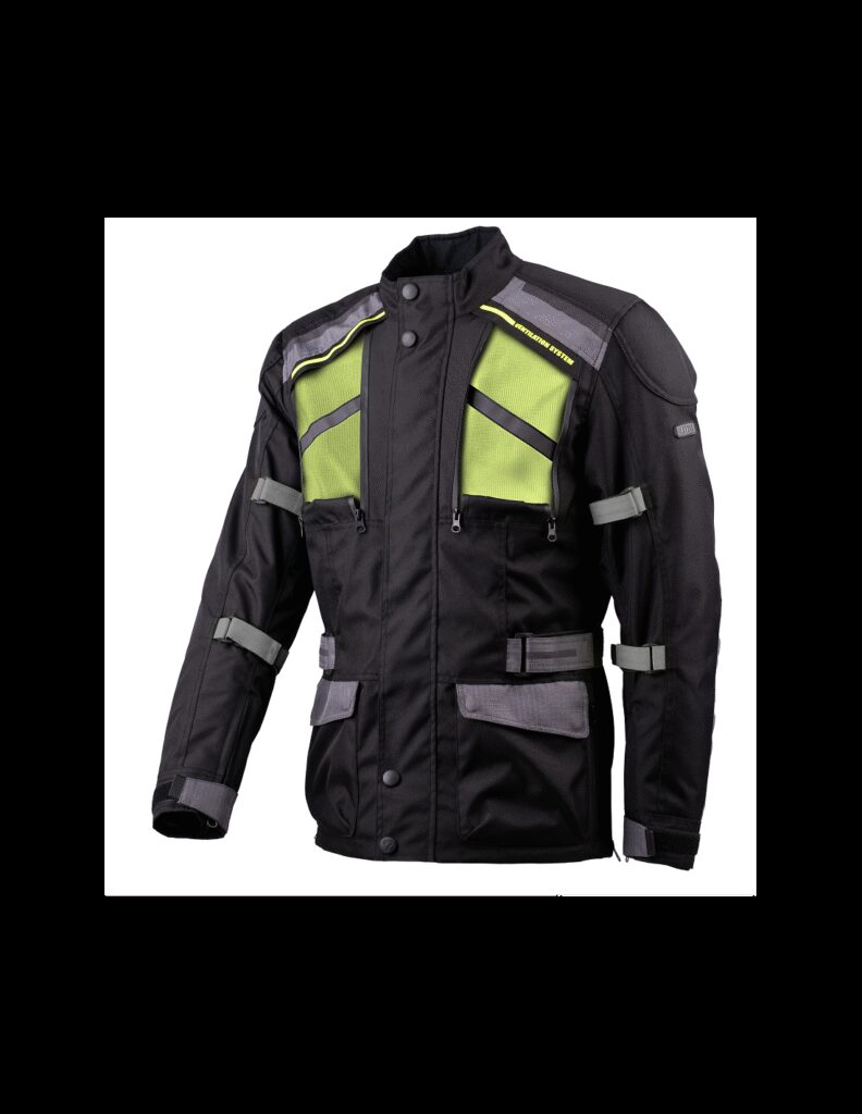 Chaqueta de Invierno By City Africa Hombre Negro