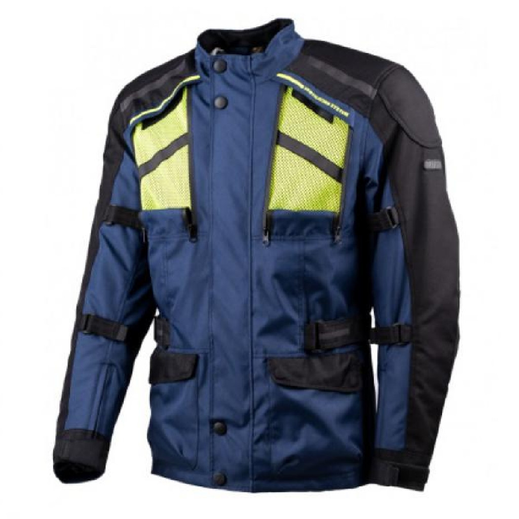 Chaqueta de Invierno By City Africa Hombre Azul