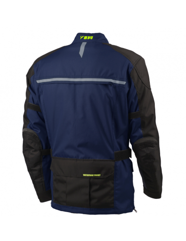 Chaqueta de Invierno By City Africa Hombre Azul