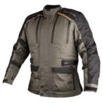 Chaqueta de Invierno By City Africa Hombre Verde