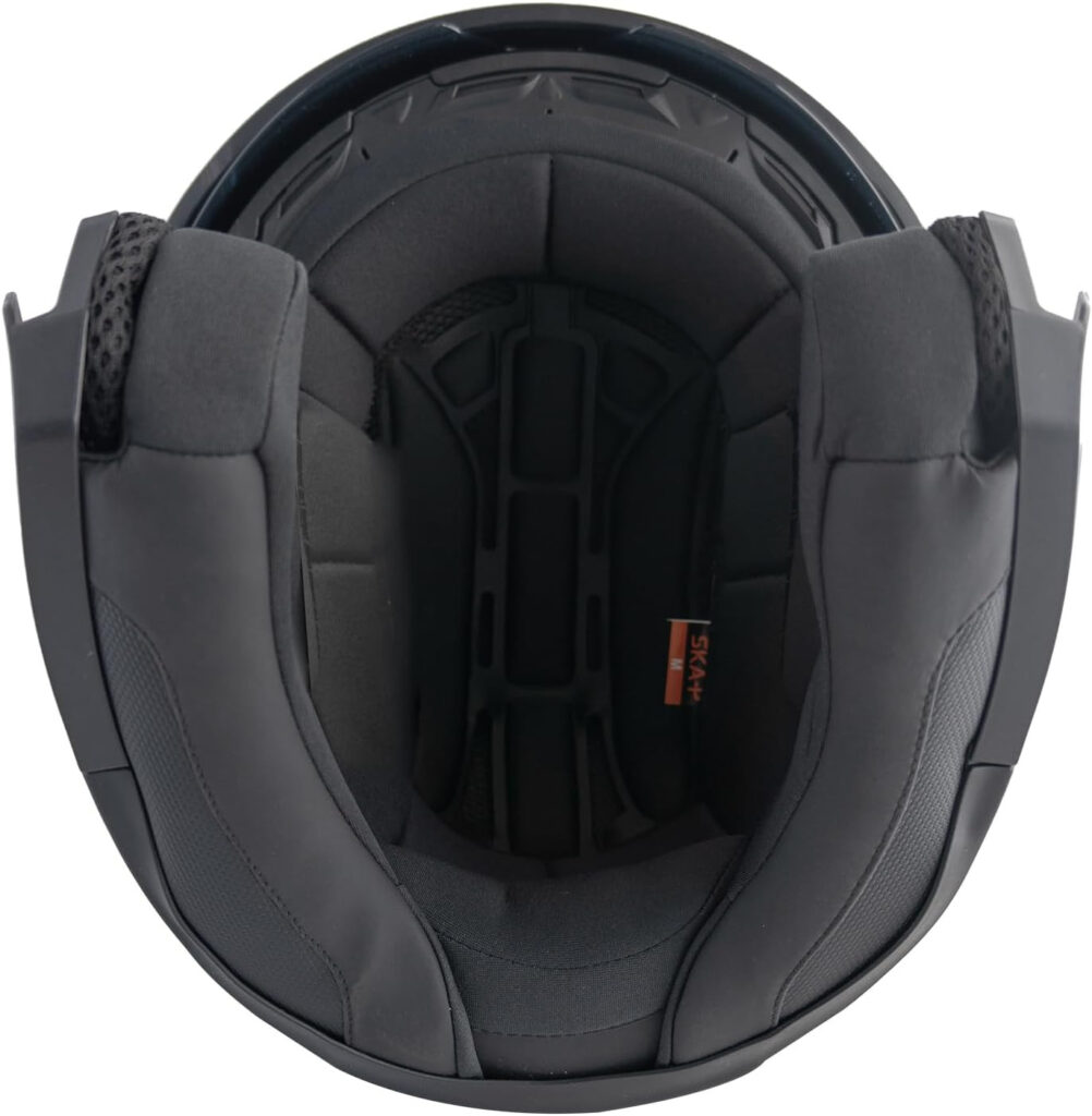 Casco Jet SKA-P 1MHA Jedi Mono Nardo Grey