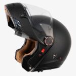 Casco modular By City 90 Degrees Negro Mate