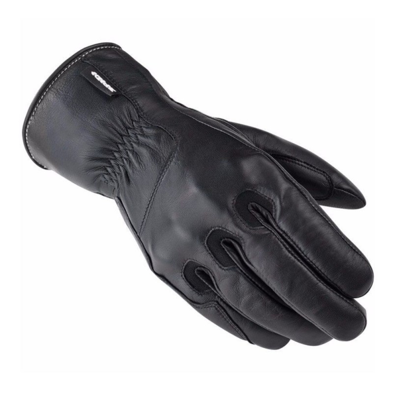 Guantes Invierno de Piel Hombre Spidi Metropole H2Out Black