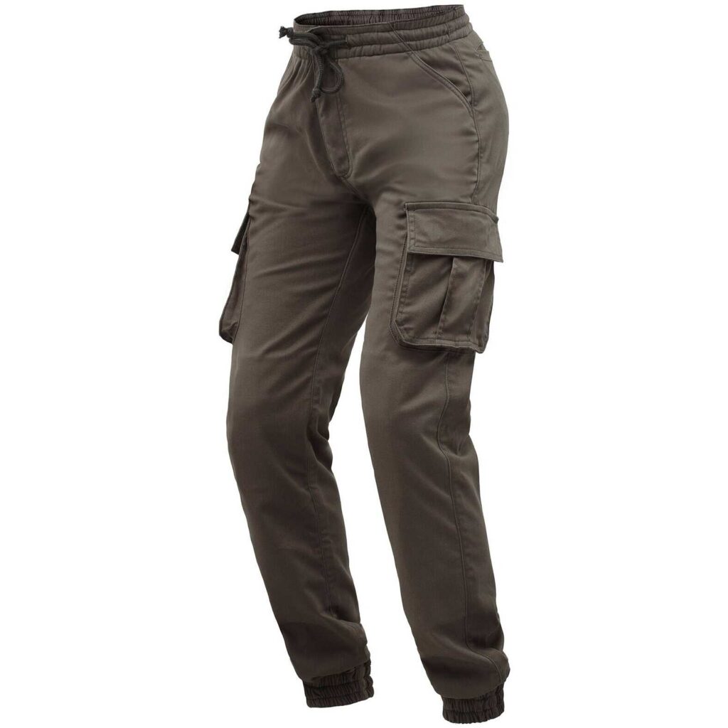 Pantalón Mujer Tucano Urbano Costa Airbone Verde