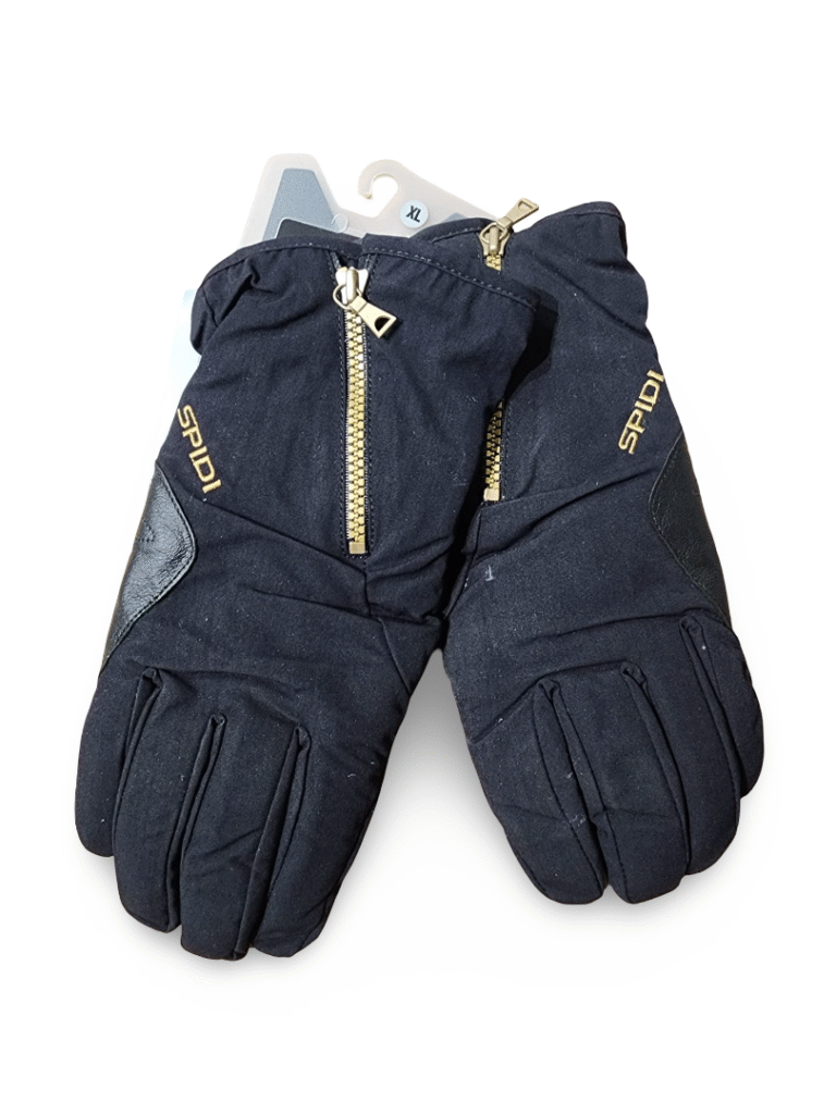 Guantes Invierno de Mujer Spidi Town Negro