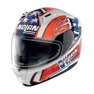 Casco Nolan N60-6 Gemini Replica 50 C. Stoner