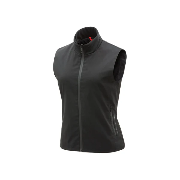 Chaleco Calefactable Mujer Tucano Urbano Topwarm Negro