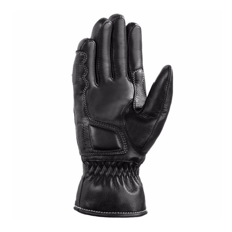 Guantes Invierno de Piel Hombre Spidi Metropole H2Out Black - Imagen 2