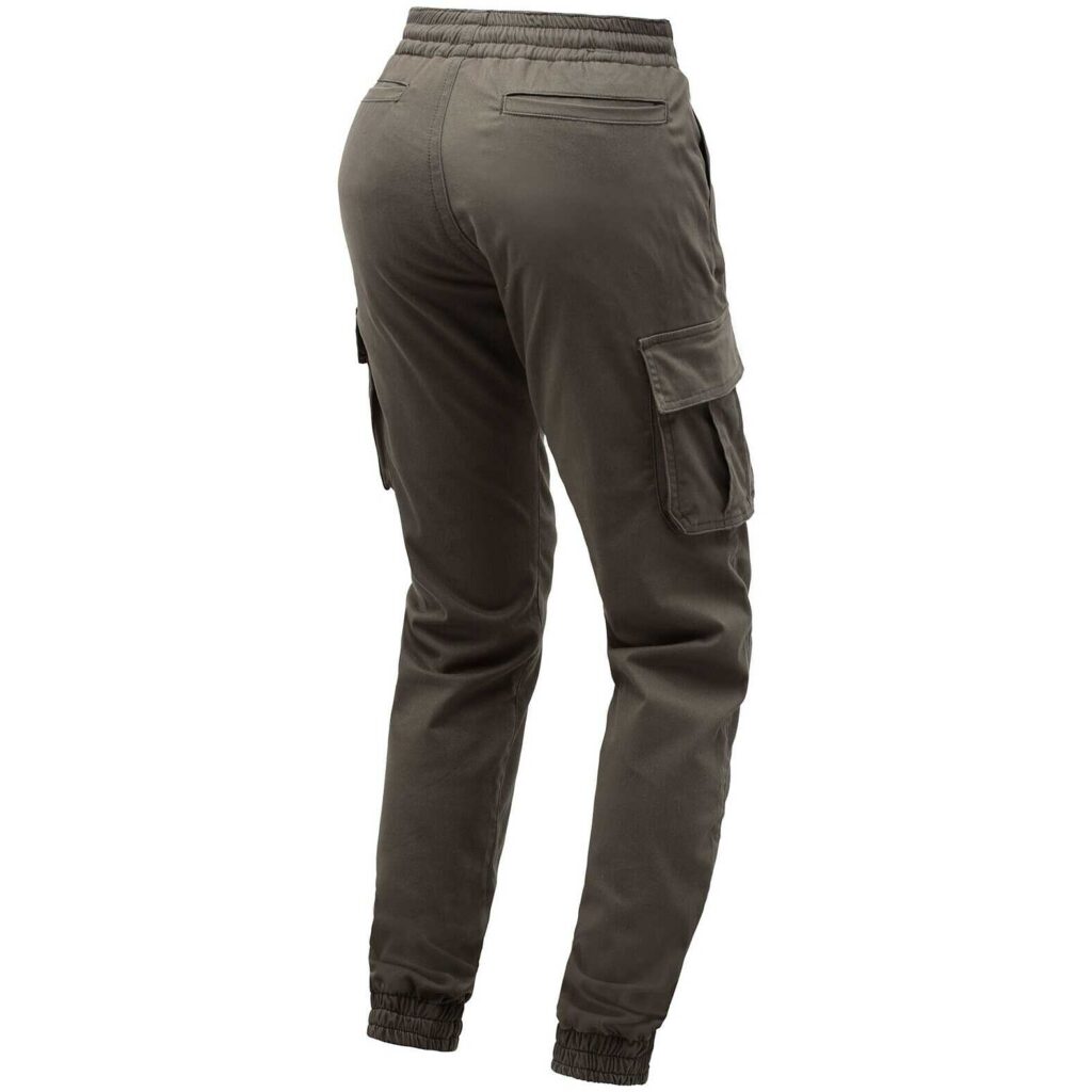 Pantalón Mujer Tucano Urbano Costa Airbone Verde - Imagen 2