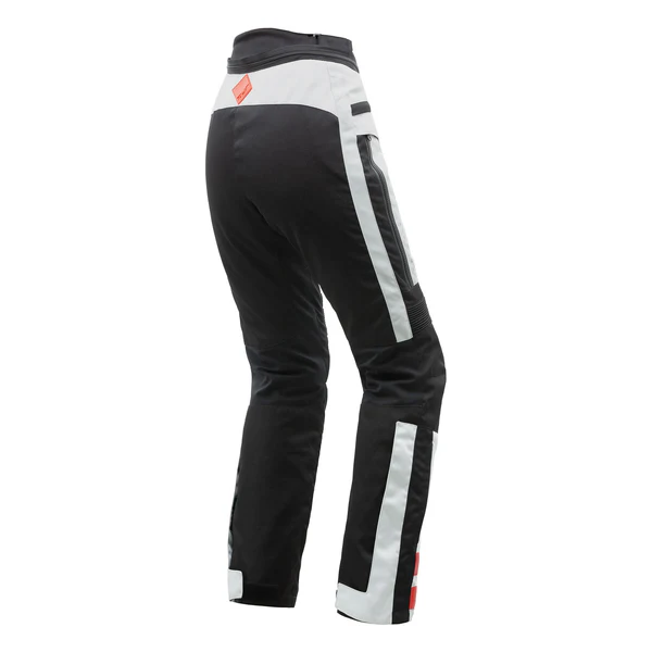Pantalón Invierno Mujer Tucano Urbano Gibraltar Hydroscud Black Ice - Imagen 2