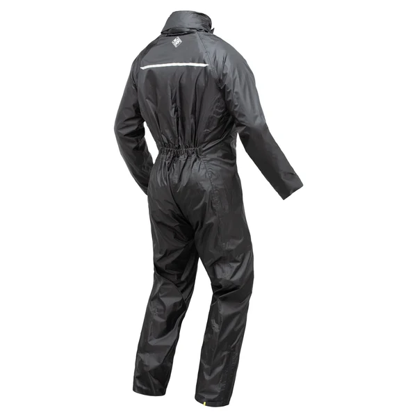 Mono Impermeable Tucano Urbano Nano Start Black - Imagen 2