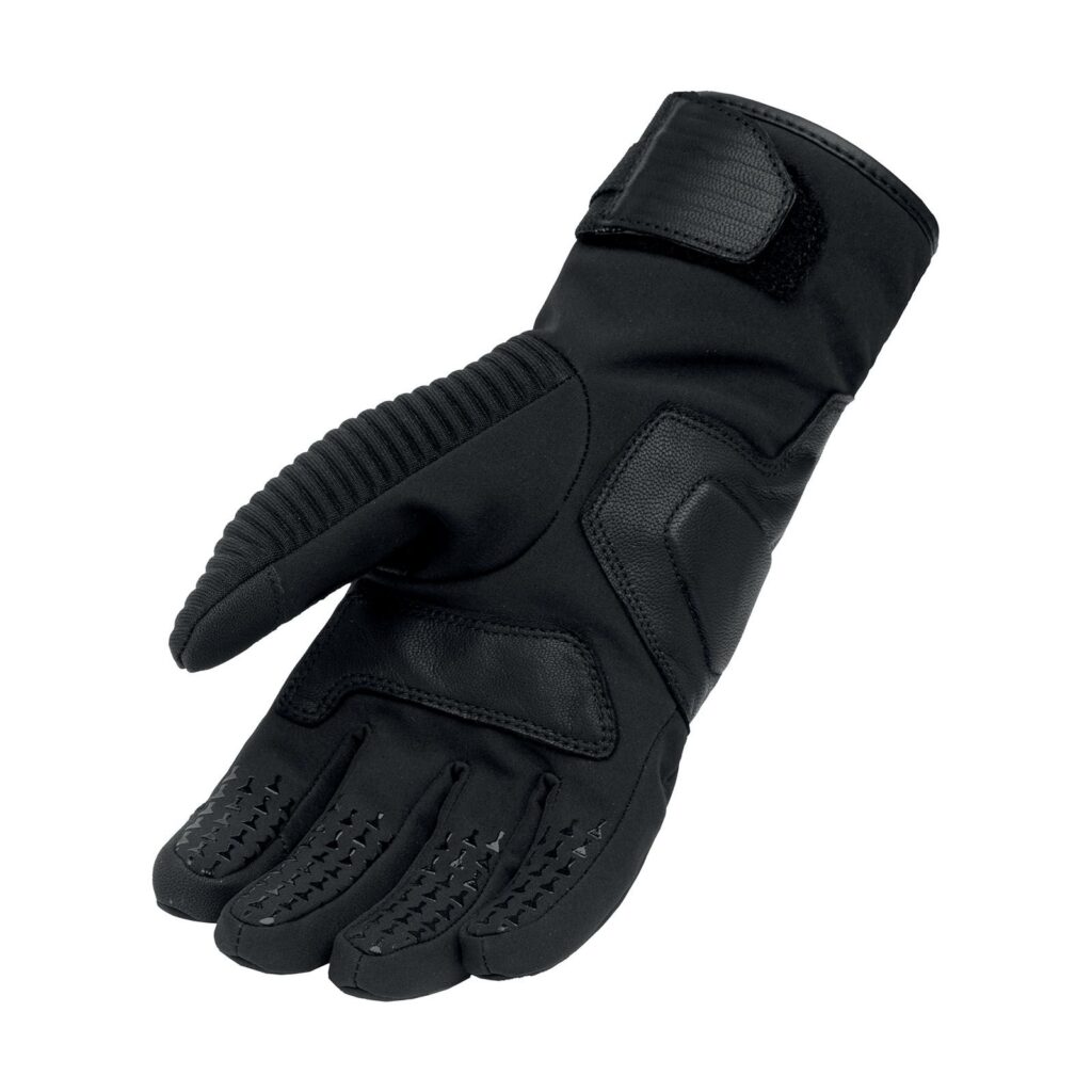 Guantes de Invierno Mujer Tucano Urbano Break Hydroscud Negro - Imagen 3