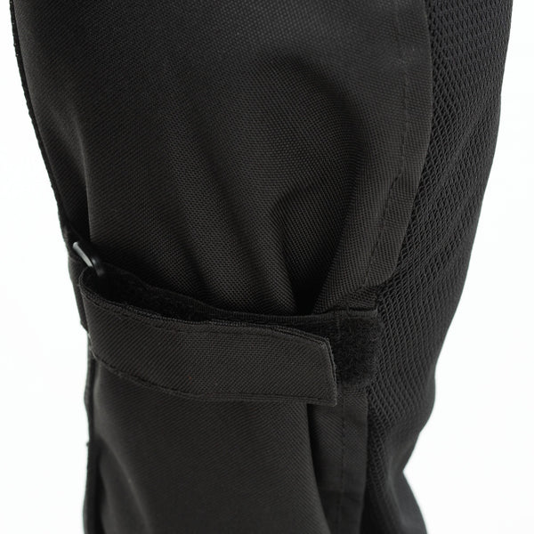 Chaqueta de Verano Mujer Tucano Urbano Airflow Shield Black - Imagen 5