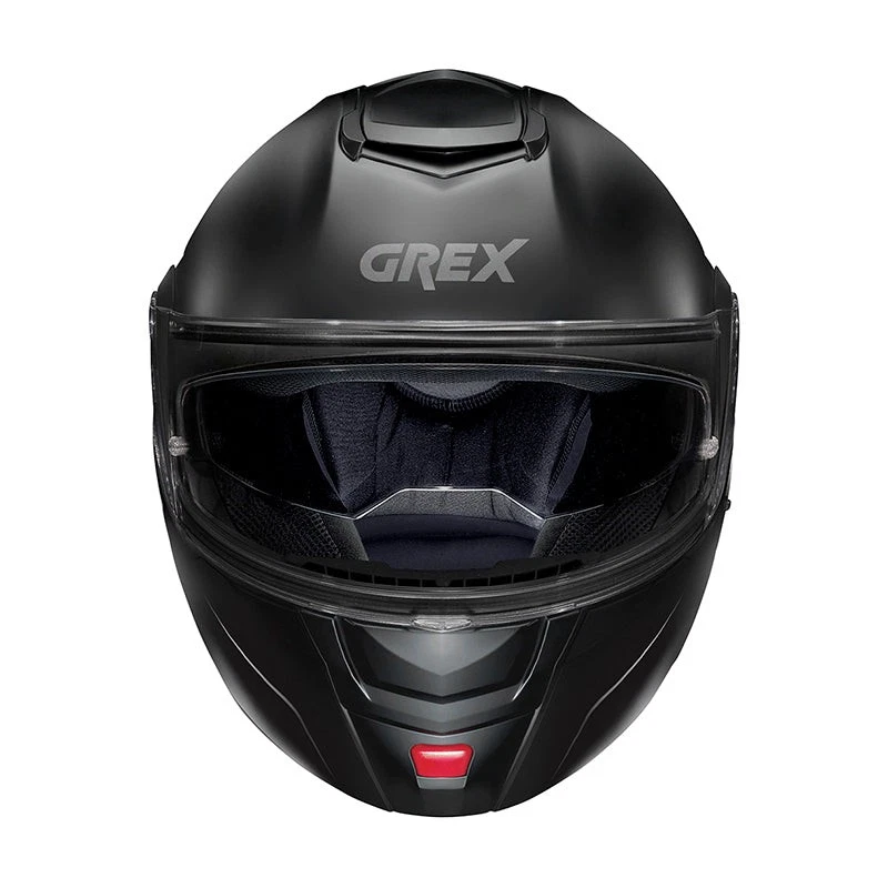 Casco modular Grex G9.2 Kinetic N-Com Negro Mate - Imagen 3