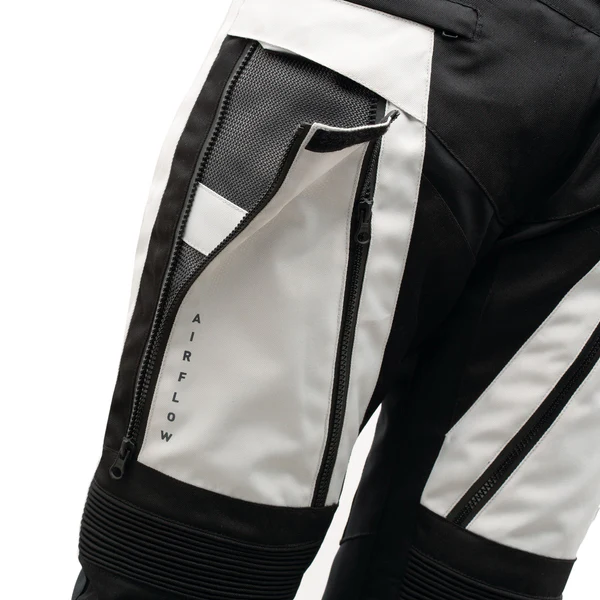 Pantalón Invierno Mujer Tucano Urbano Gibraltar Hydroscud Black Ice - Imagen 5