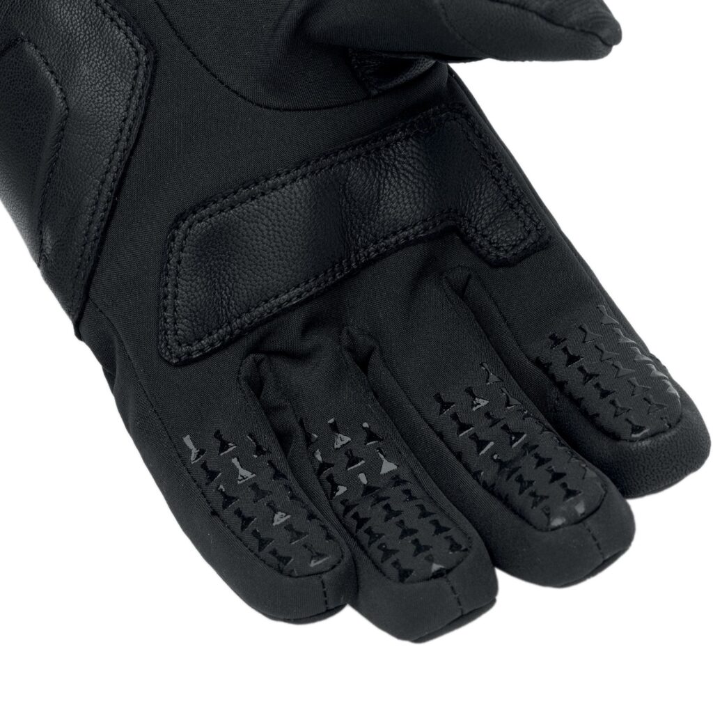 Guantes de Invierno Mujer Tucano Urbano Break Hydroscud Negro - Imagen 4