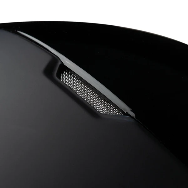 Casco Jet Tucano Urbano El'Pop Matt Carbon Grey - Imagen 4