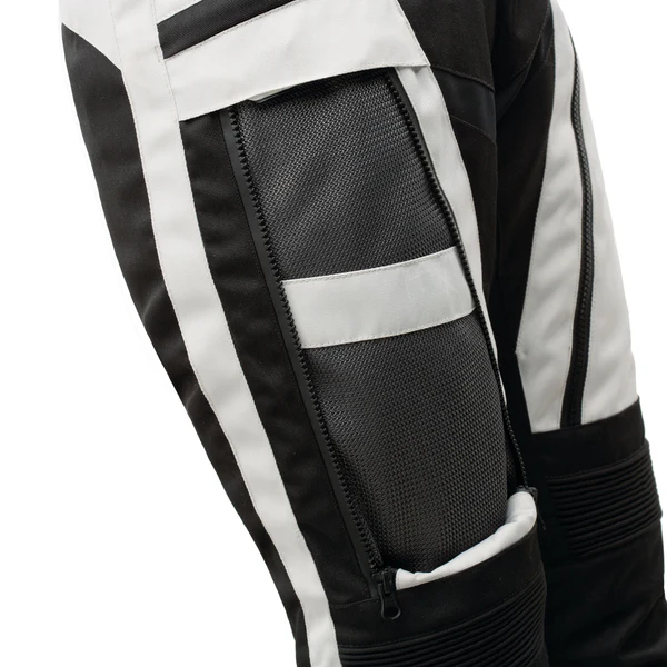 Pantalón Invierno Mujer Tucano Urbano Gibraltar Hydroscud Black Ice - Imagen 4