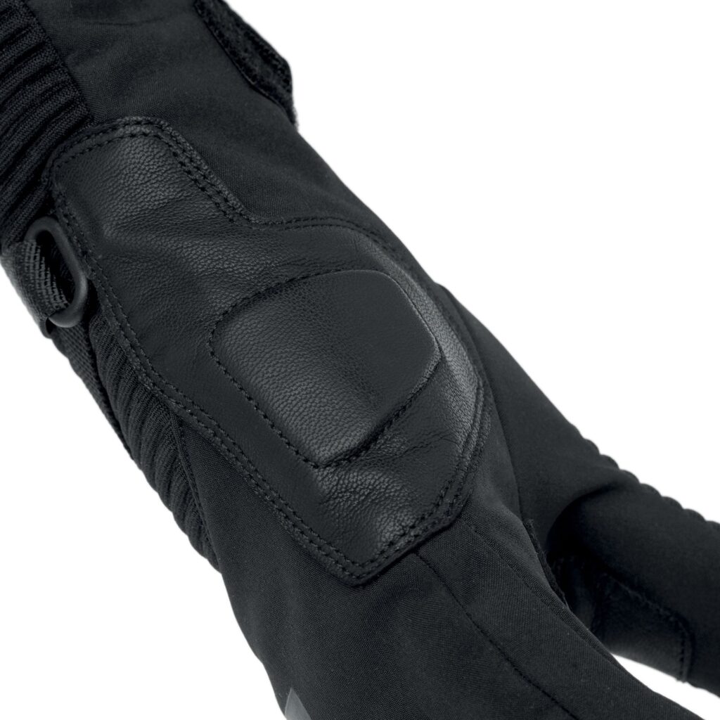Guantes de Invierno Mujer Tucano Urbano Break Hydroscud Negro - Imagen 5