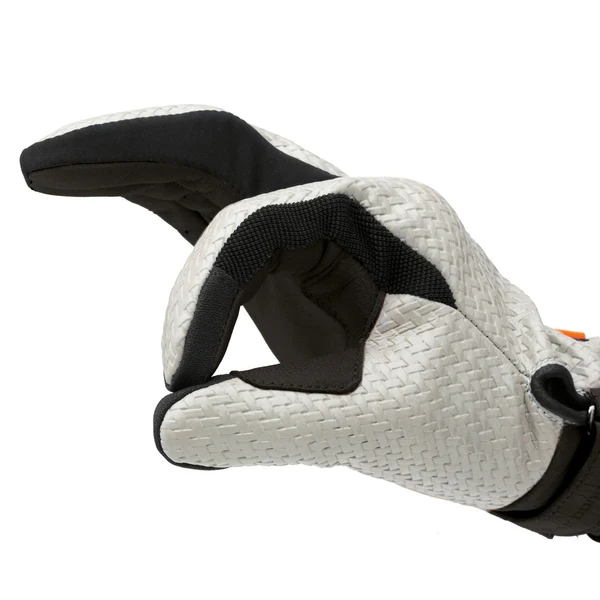 Guantes de Verano Mujer Tucano Urbano Elisia Grey - Imagen 5