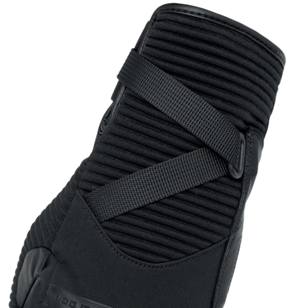 Guantes de Invierno Mujer Tucano Urbano Break Hydroscud Negro - Imagen 6